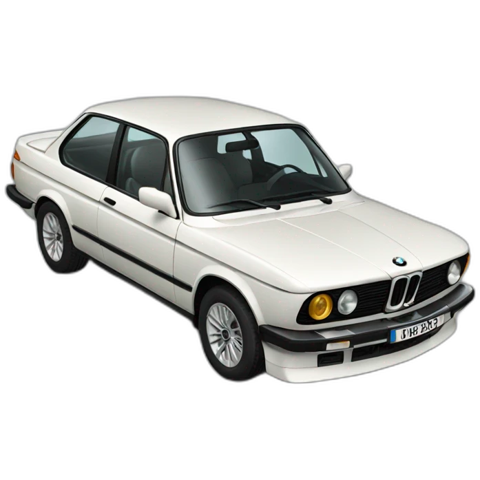 Bmw emoji
