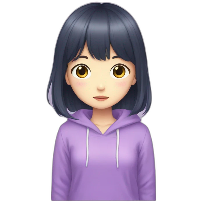 omori girl emoji