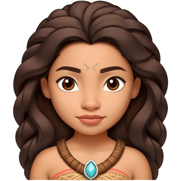Moana  emoji