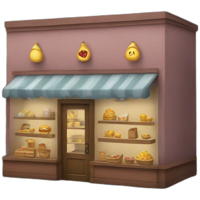 shop emoji