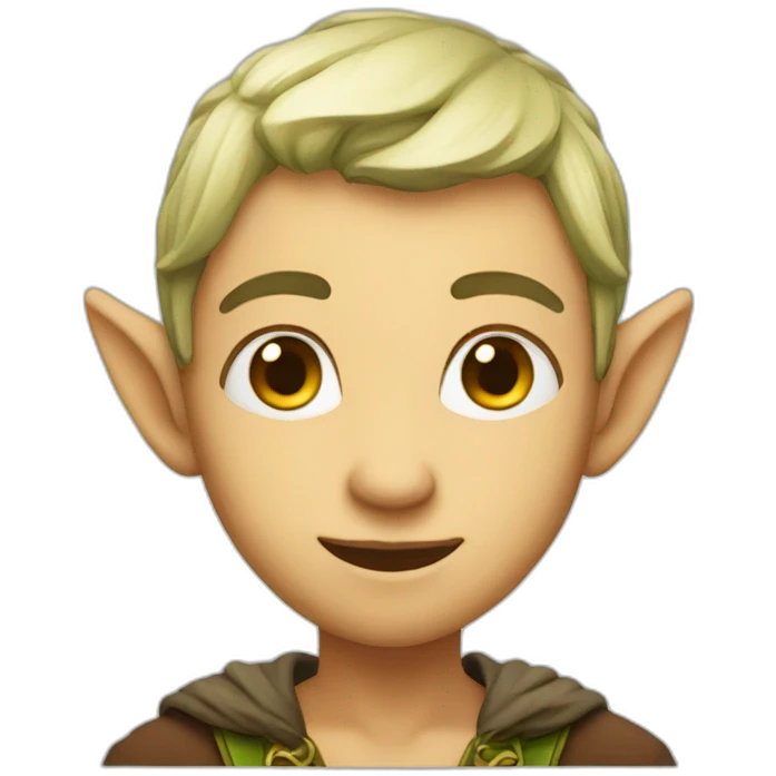 elfe emoji