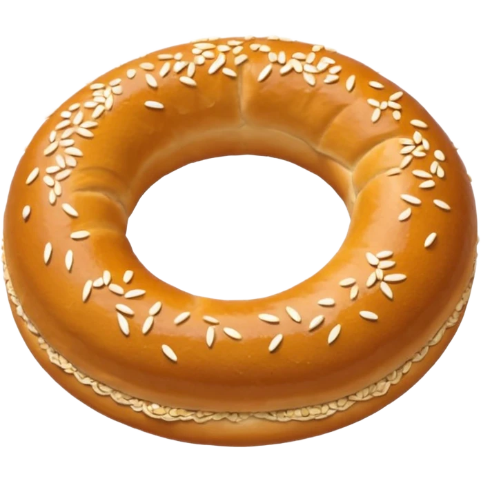 simit emoji