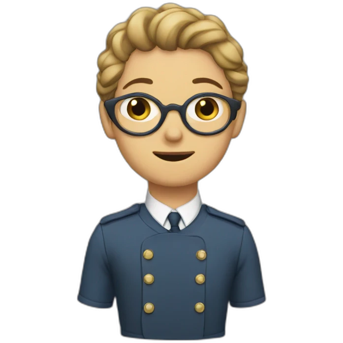 Levrette emoji