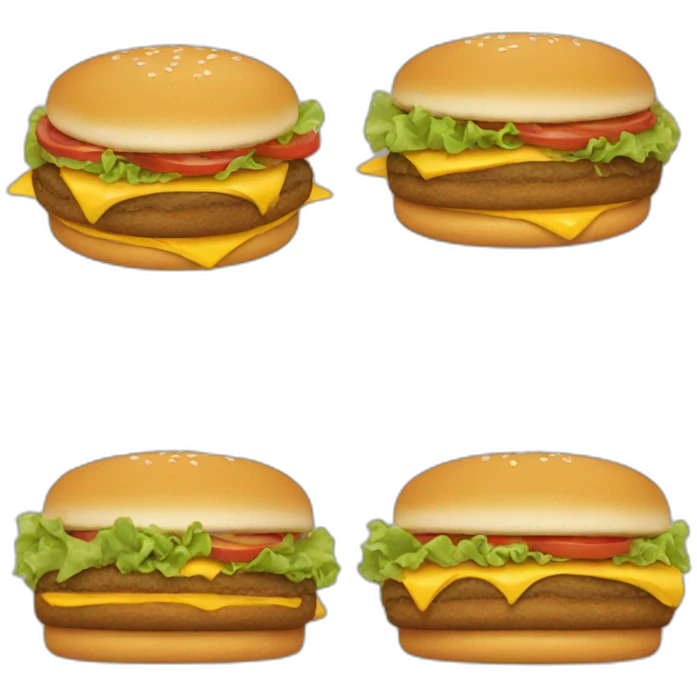 Mc Do emoji