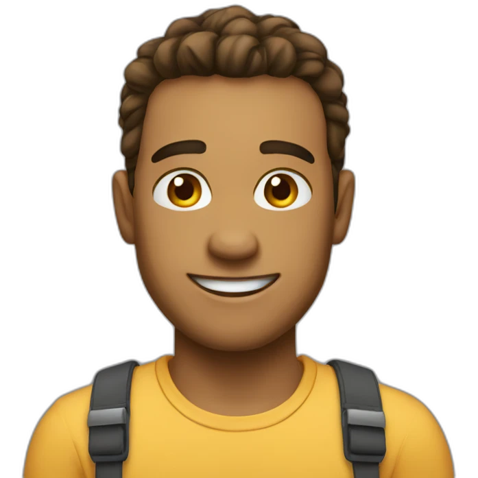 you're welcome emoji
