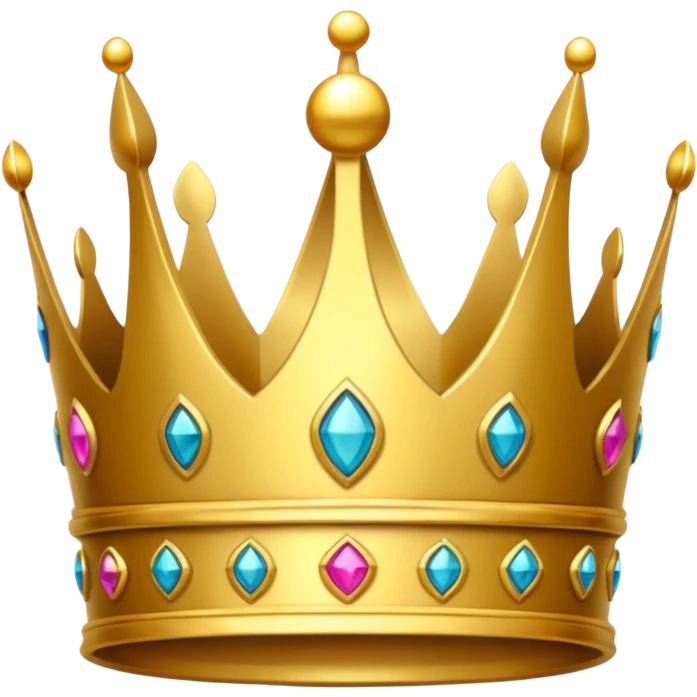 😌👑 emoji