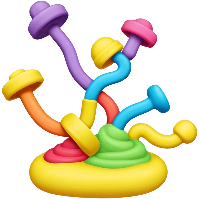 Playdoh  emoji