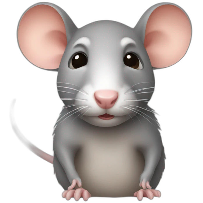 Rat emoji