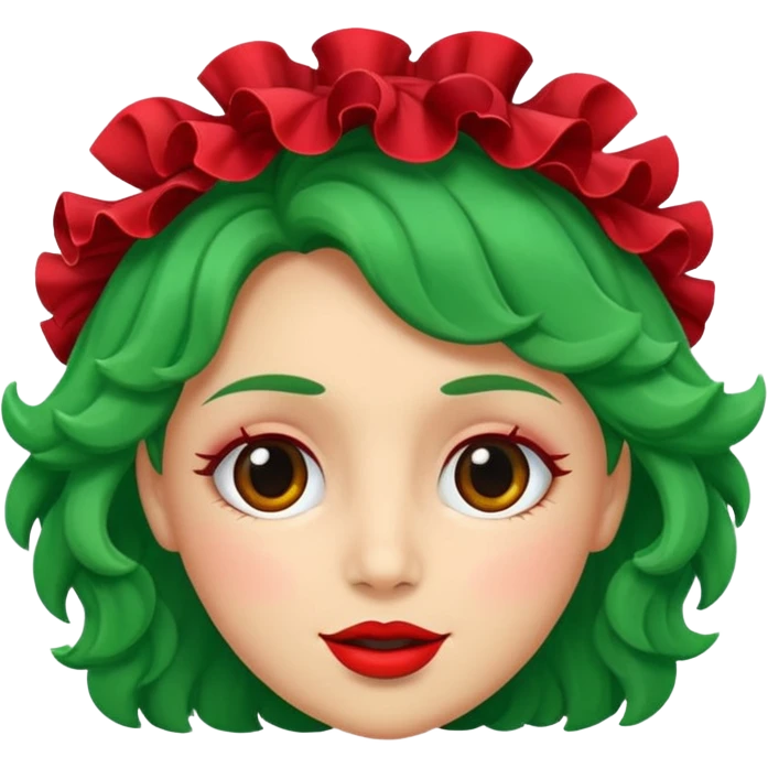 solata lola rosa emoji