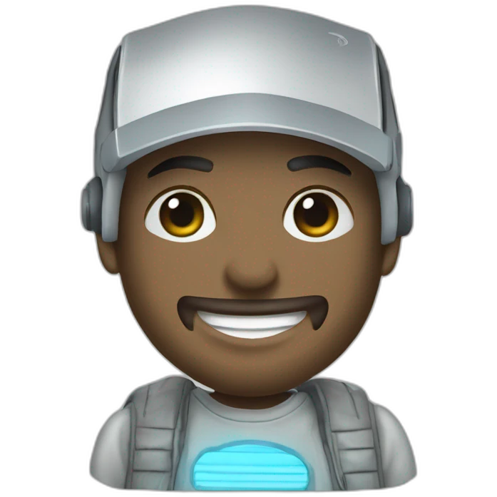 Nike air mag emoji