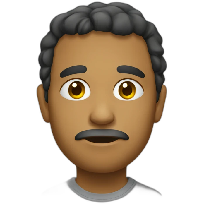 poor Brazilian emoji