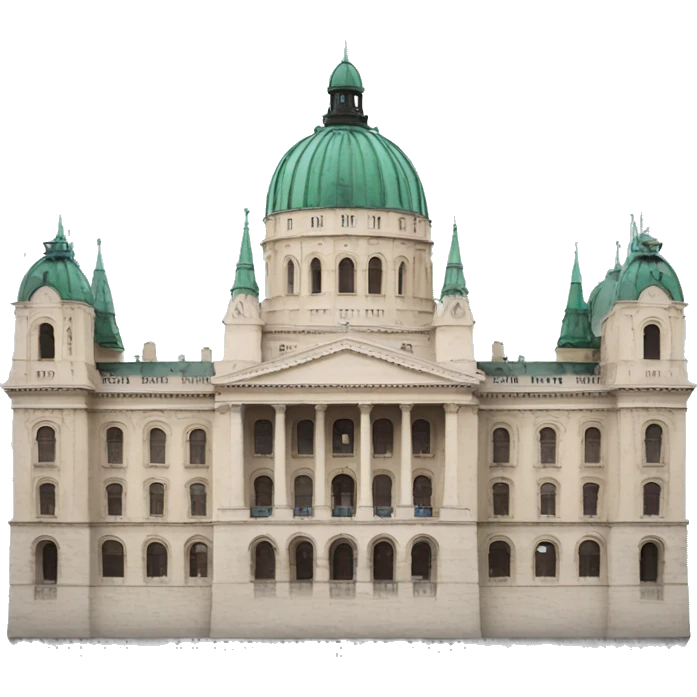 Budapest emoji