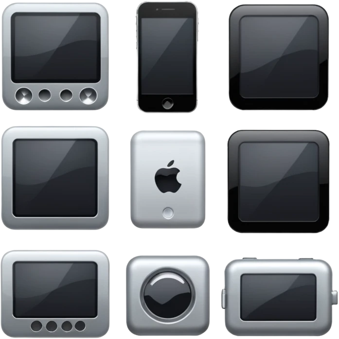Electronics emoji