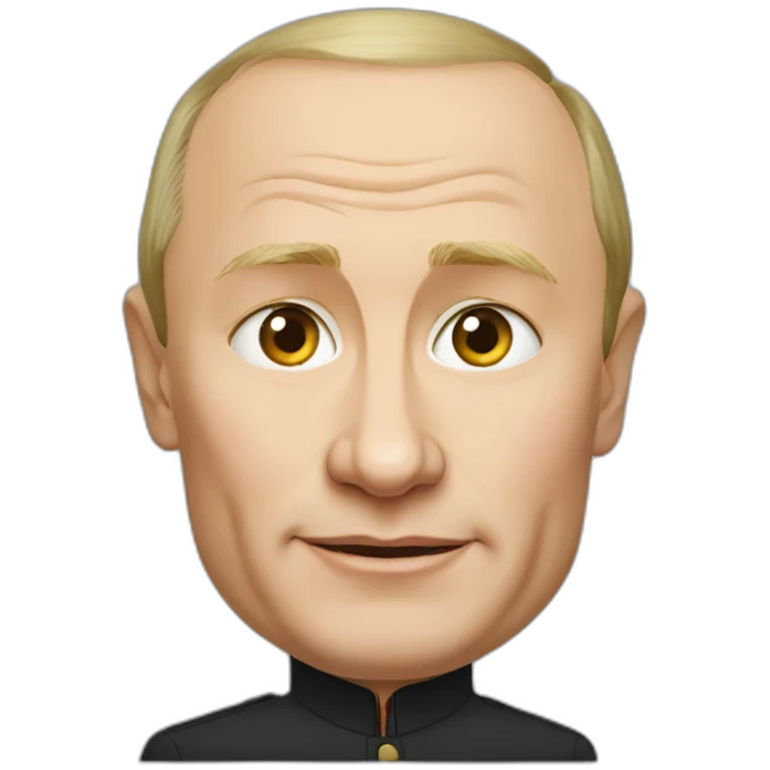vladimir putin emoji
