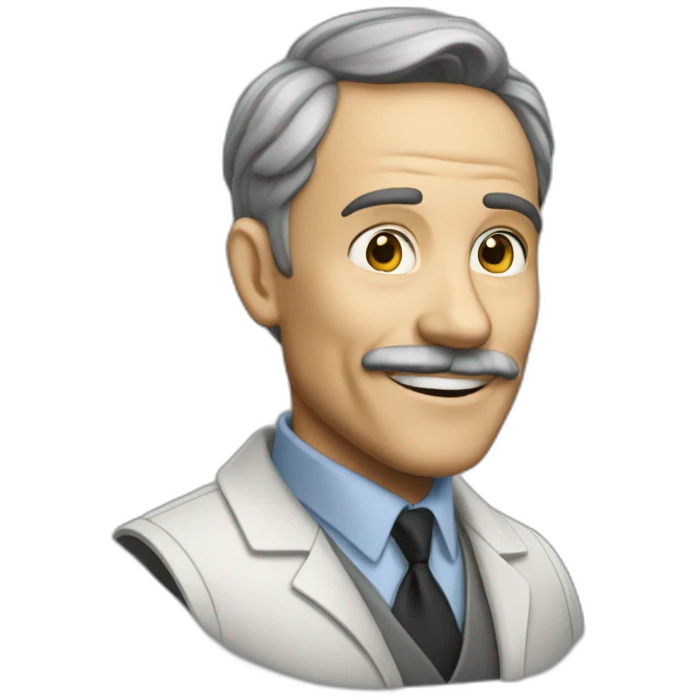 Baxter Stockman	 emoji
