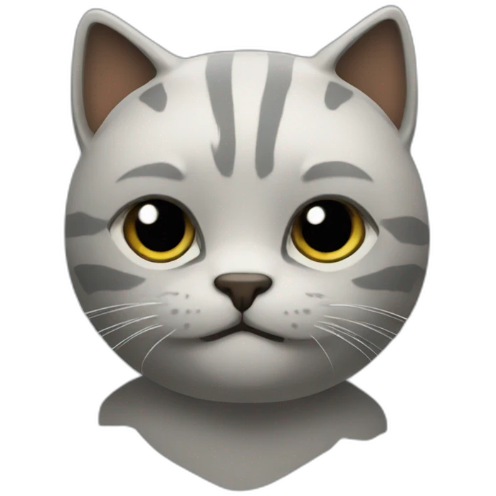 ironcat emoji