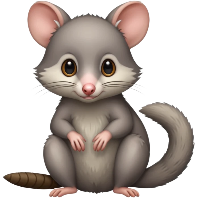 possum emoji