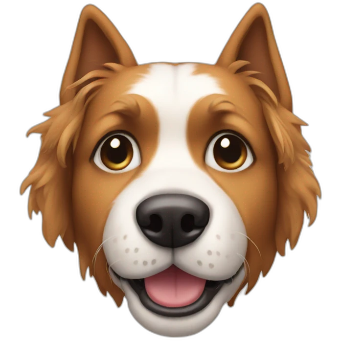 Dog emoji