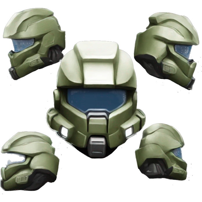 Halo 3 emoji