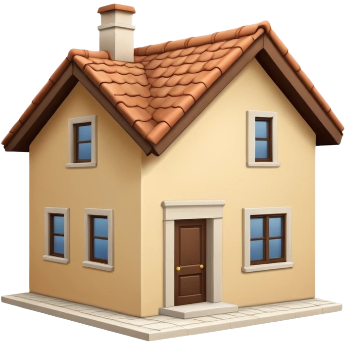 casa emoji