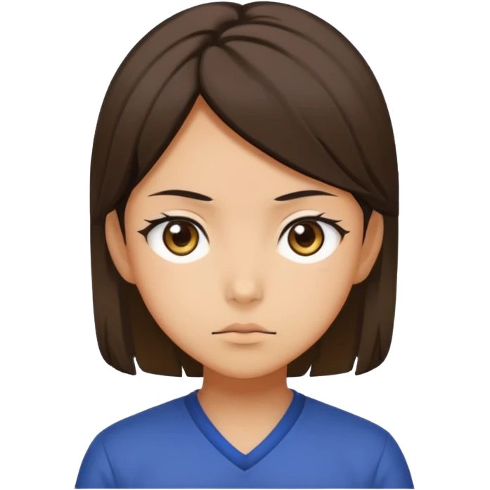 Chichi emoji