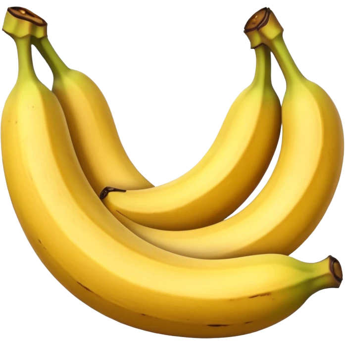 Fried banana emoji
