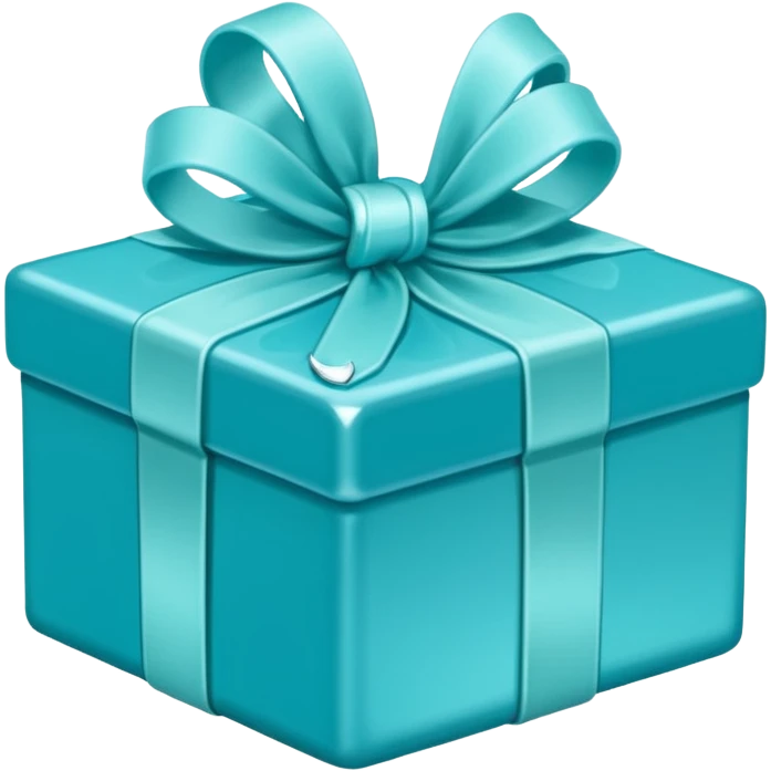 Tiffany & Co. emoji