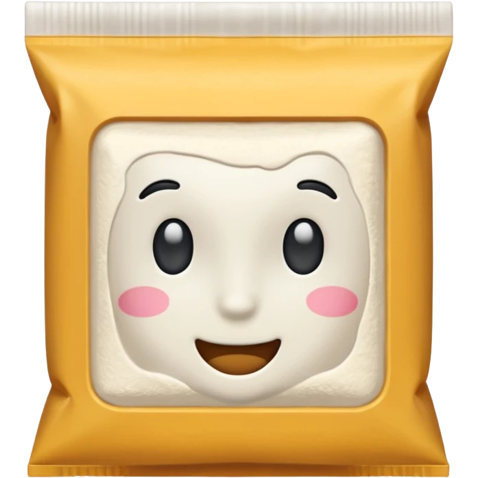 flour package emoji