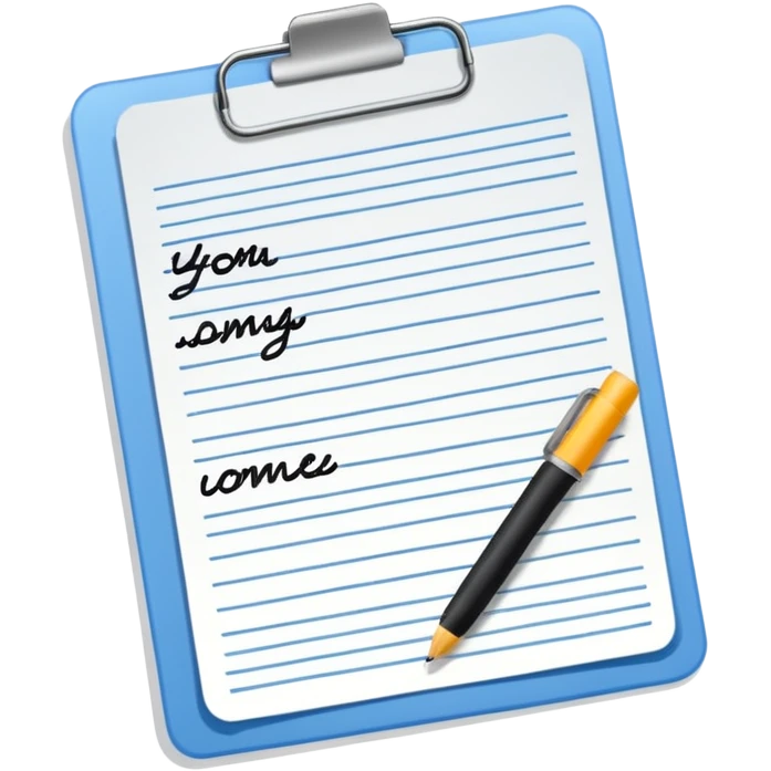 memorandum emoji