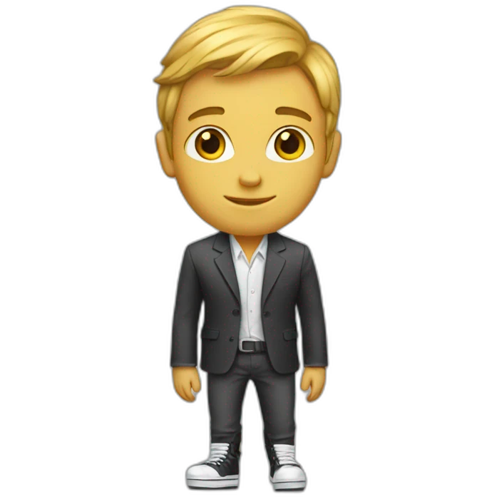 corporate-skater-boy emoji