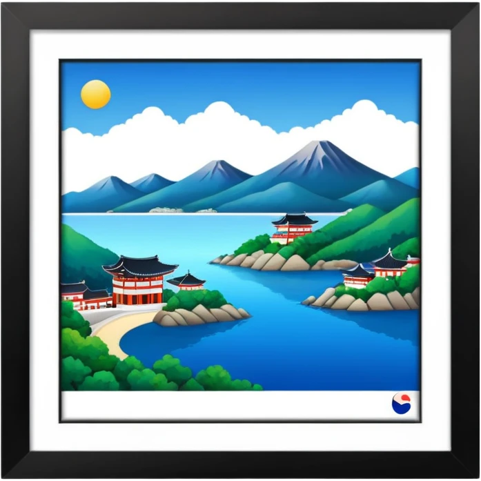 south korea emoji