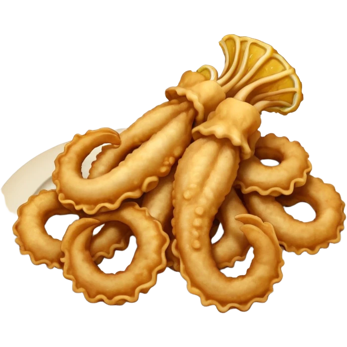 calamar emoji