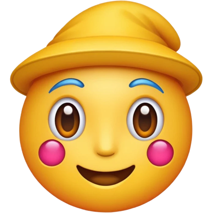 Object show emoji