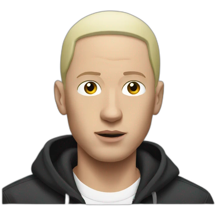Eminem emoji