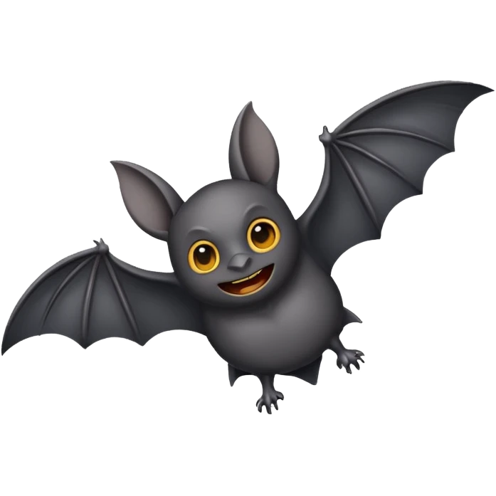 bat emoji
