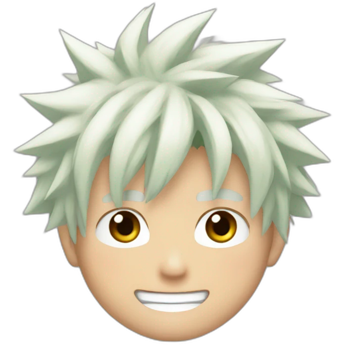 Katsuki-bakugo emoji