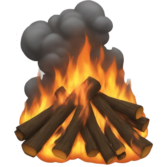 big fire emoji
