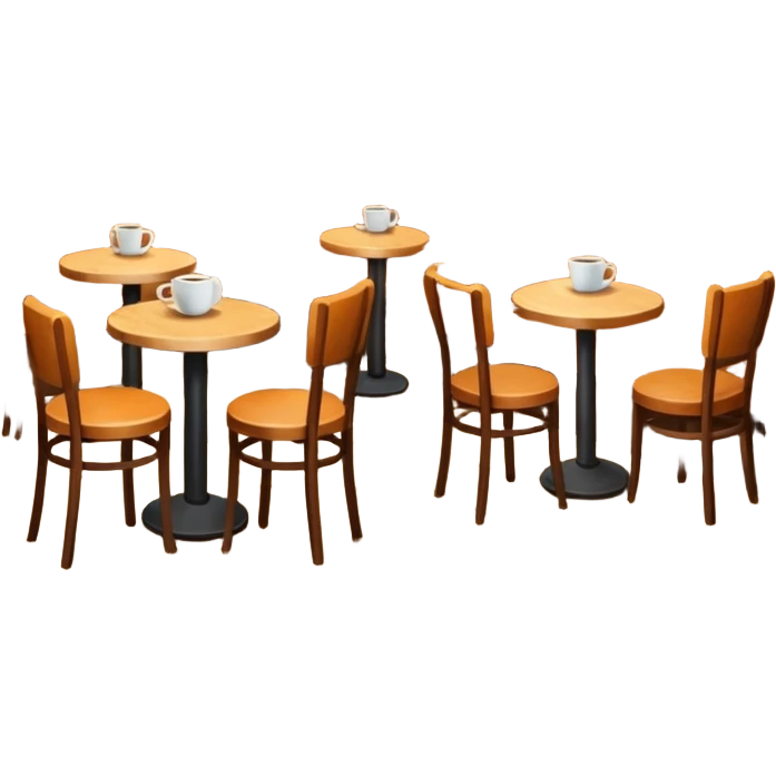 Café emoji