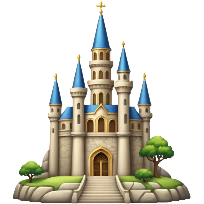 kingdom emoji