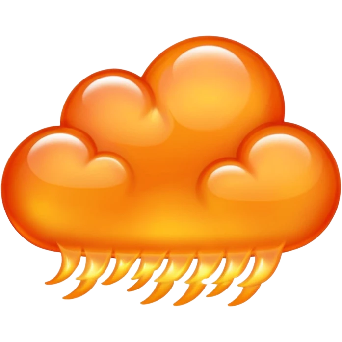 chaleur emoji