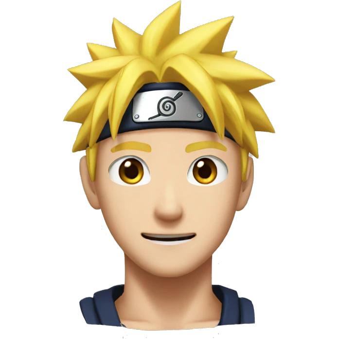 Naruto emoji