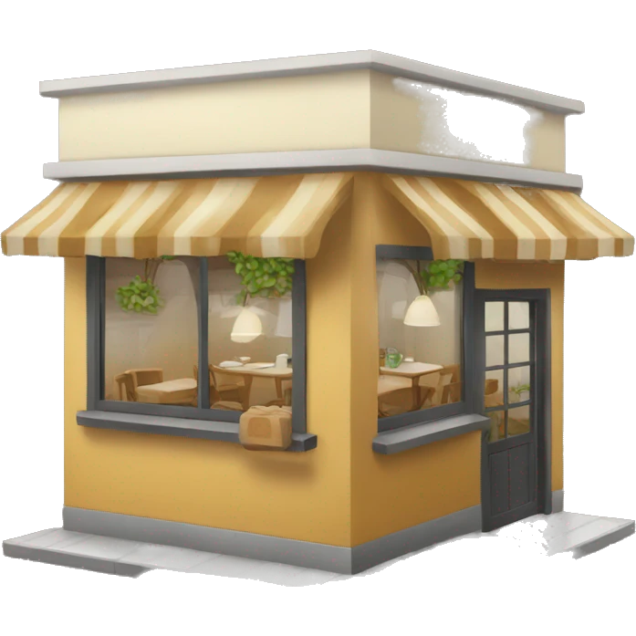 tomando cafe emoji