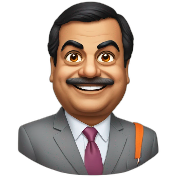 Nitin gadkari emoji