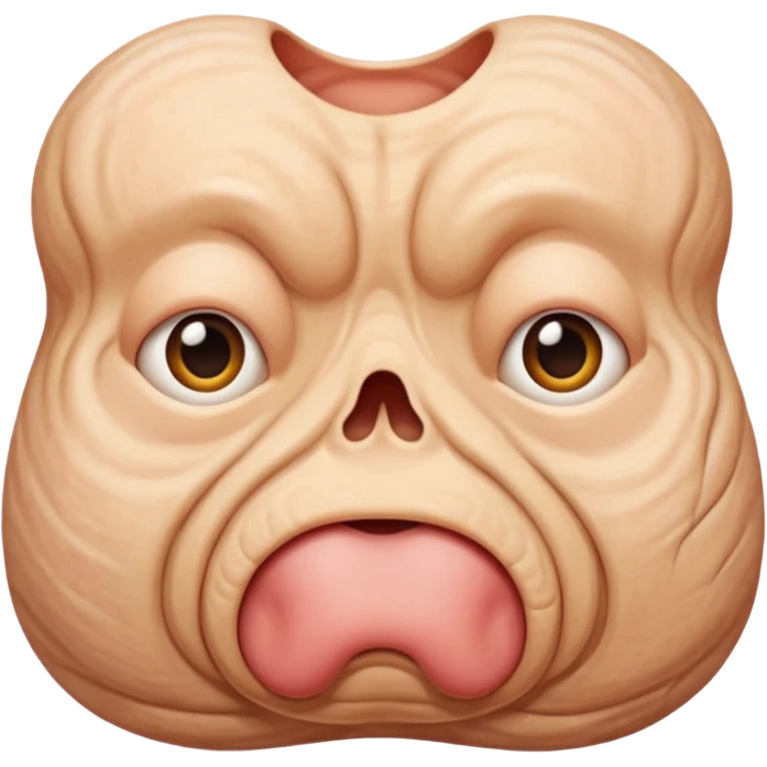 stomach emoji