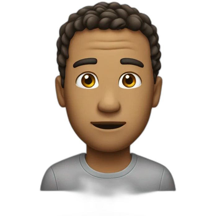 dumb question emoji