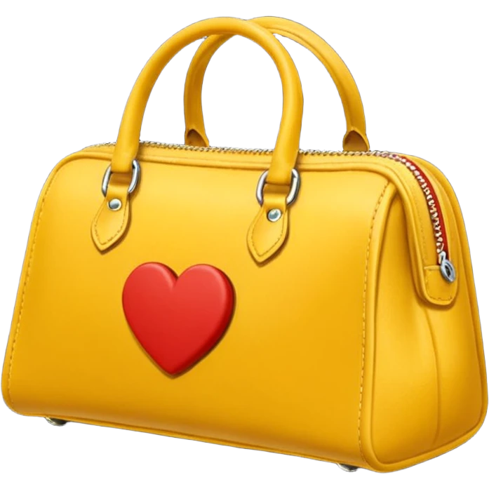 Спортивная сумка цвета #FEB7C9 emoji