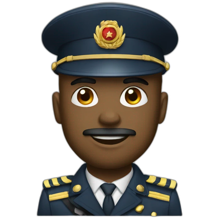 Militaire emoji