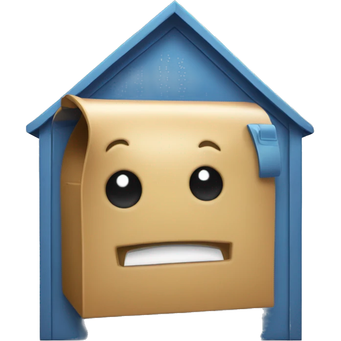 mail box emoji