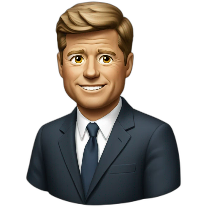 John.F.Kennedy emoji