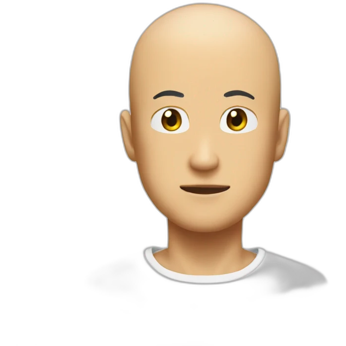 Saitama emoji